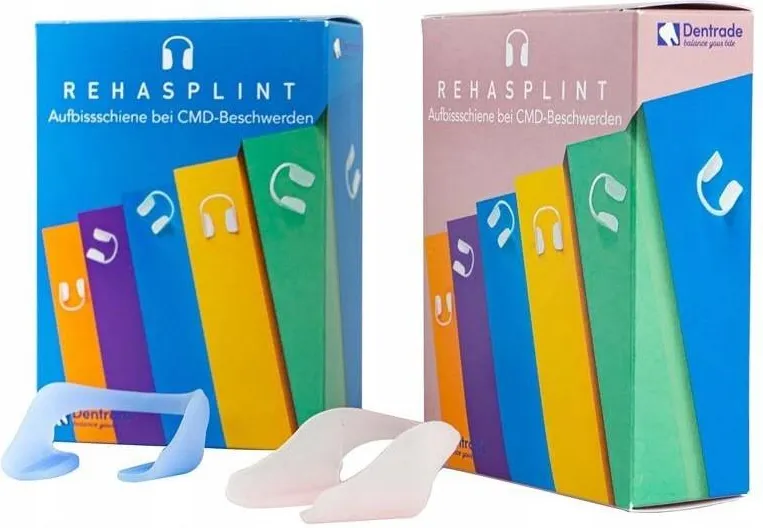 szyna tymczasowa bausch rahasplint