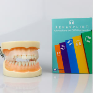 Rehasplint tymczasowa szyna zgryzowa Dentrade