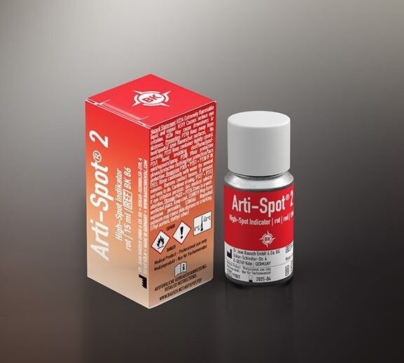 Arti-Spot Bausch BK 86 - Farba kontaktowa