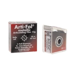 Bausch Arti-Fol Metallic BK 28 - 12 μ
