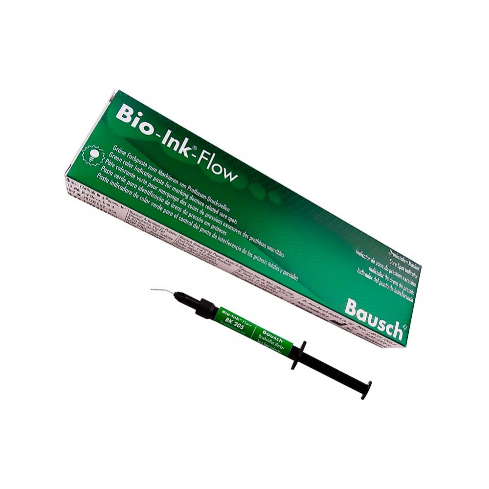 Bio-Ink-Flow Pasta w Strzykawce 1ml BK 206