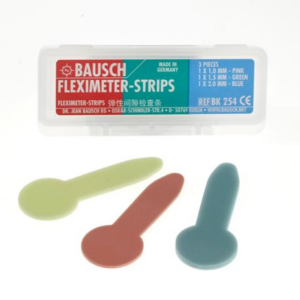 Fleximeter-Strips BK 254 Bausch