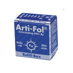 Arti-Fol ultra Cienka 8μ BK 1023 Bausch