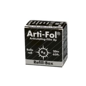 Folia artykulacyjna BK 1024 Arti-Fol ultra cienka 8μ