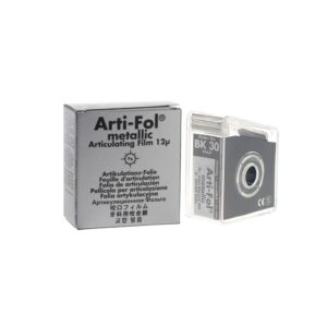 Folia Bausch BK 30 Arti-Fol Metallic Folia metalizowana (Shimstock) 12μ