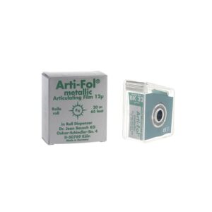 Folia Bausch BK 32 Arti-Fol® Metallic - 12 μ